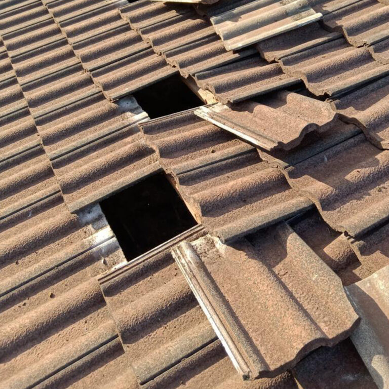 Roof Repair and Replacement Service