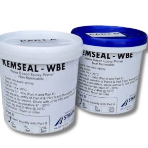 Water Based Epoxy Primer 4L Set