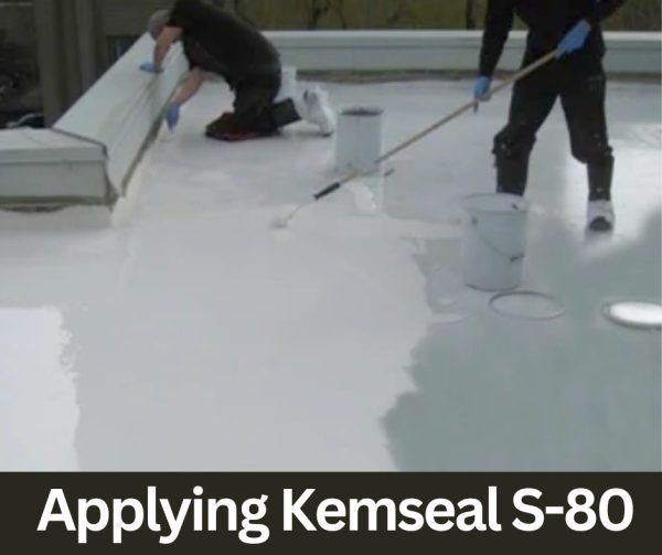 Professional Grade Liquid Silicone Roof Repair 9.5L