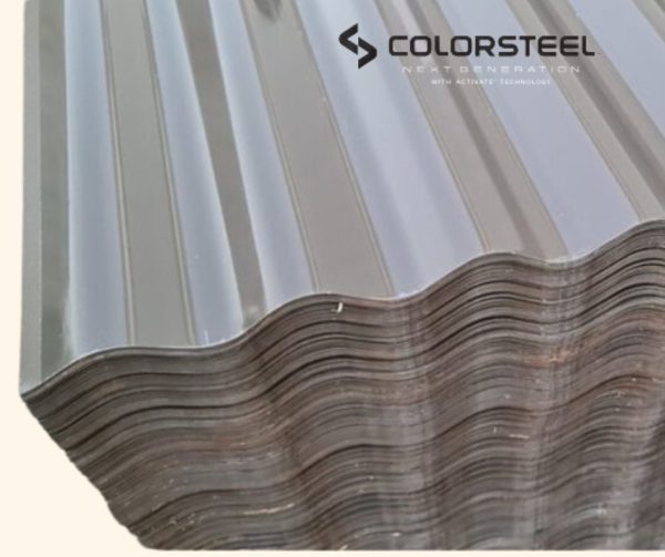 Colorsteel Maxam® Corrugated/5rib Roofing Sheets (Coloursteel)