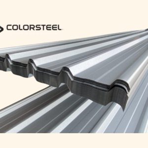 Colorsteel Maxam® Corrugated/5rib Roofing Sheets (Coloursteel)