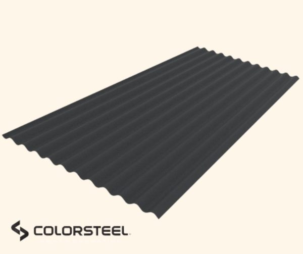 Colorsteel Maxam® Corrugated/5rib Roofing Sheets (Coloursteel)