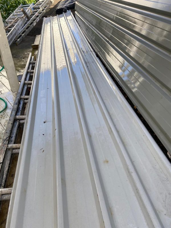 Colorsteel maxam® Corrugated Sheets - Strong 0.55 Gauge