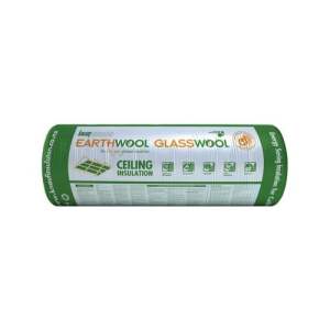 Insulation Roll Earthwool Glasswool R3.6