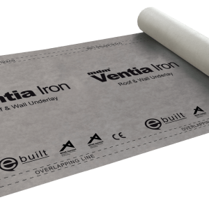 Ventia Iron Roof Wall NZ Underlay 1.5M X 50M