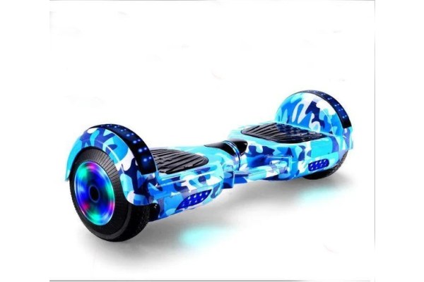 10" Hoverboard Scooter Self Balancing Electric Hover Board Skateboard