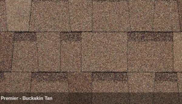 Premium Asphalt Shingle Tab for NZ Homes