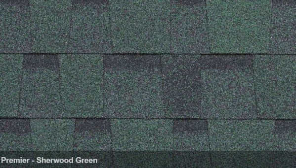 Premium Asphalt Shingle Tab for NZ Homes