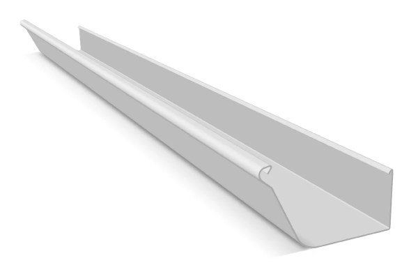 Premium Customline Gutter and Secure Brackets