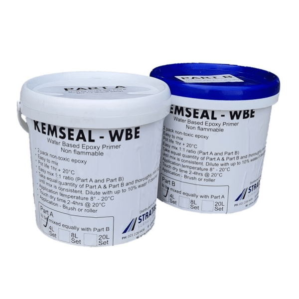 High Performance 20L Epoxy & Silicone Primer Set