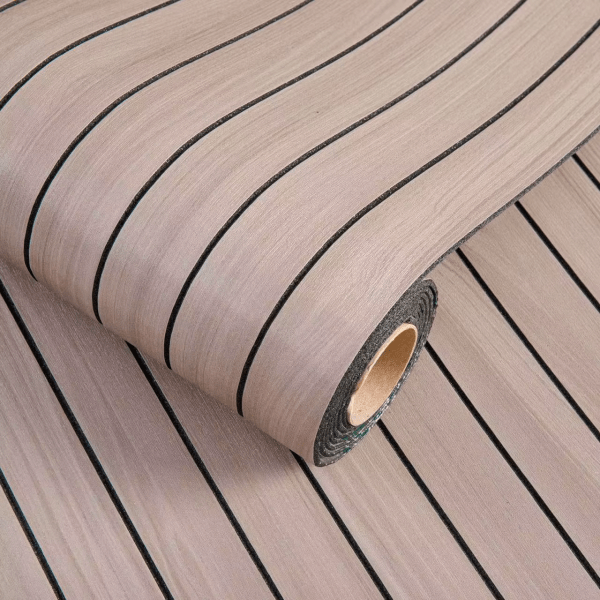 1 Roll Self-Adhesive Wall Panel Sxp Foam Stickers Peel and Stick 3D Wall Sticker Easy to DIY Suitable for Ceiling, Living Room