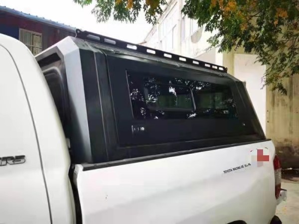 Aluminium Tub Canopy Fit For VW Amarok 2011-2022