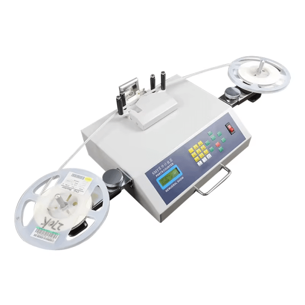 ZB-801E SMD Parts Counter Full Automatic SMT Electronic Material Inventory Machine IC Counting Machine for Smt Smd Production