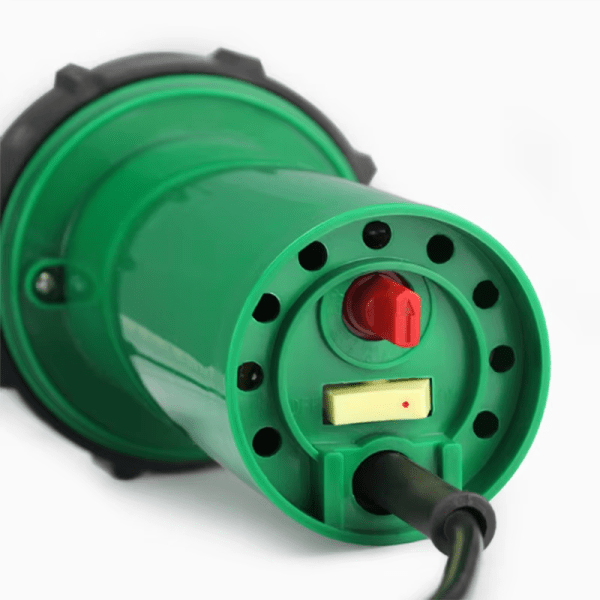 Hot Air Welding Gun Equipment Pvc Integrated Plastic Welding Gun