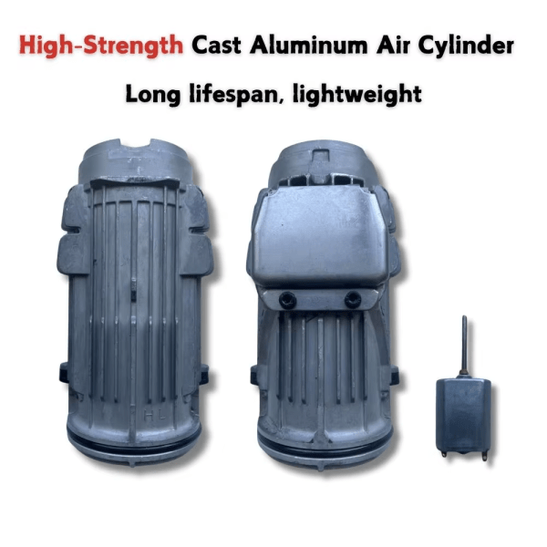 Electric Nail Gun Air Stapler Pneumatic Tools for Frame and Trunking Gas Powered