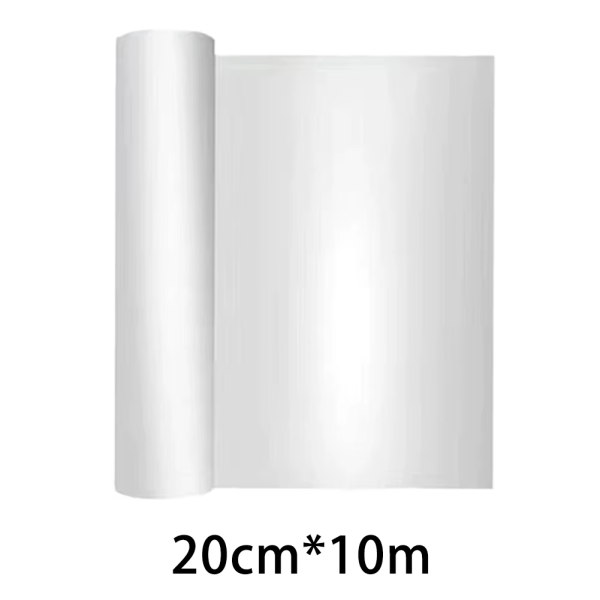 1 Roll 10M Waterproof Heat Insulation Tape Self-Adhesive Fix Tape PE Anti-Sun Film for Wall Roof Leakproof Repair Tool Hardware