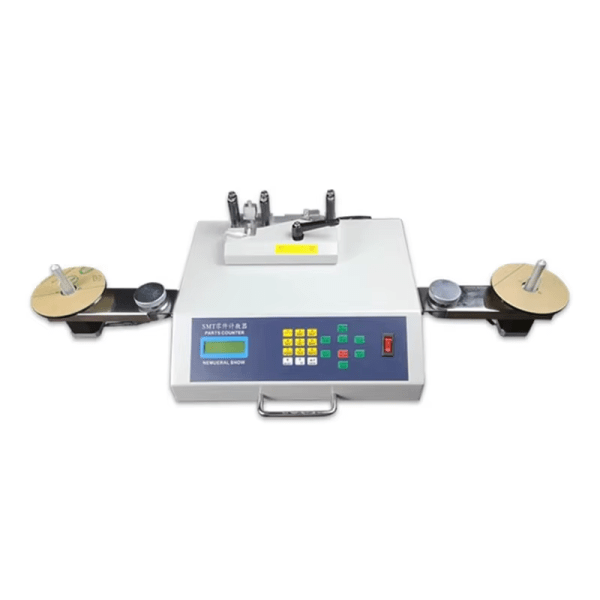 ZB-801E SMD Parts Counter Full Automatic SMT Electronic Material Inventory Machine IC Counting Machine for Smt Smd Production