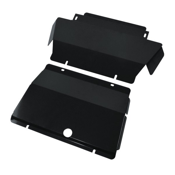 Heavy-Duty Bash Plate Set – Front & Sump Guard for Holden Colorado & Isuzu D-Max (2012-2016) – 3mm Steel Protection