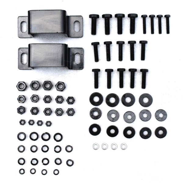 4mm Red Bash Plate for Nissan Navara NP300 Series 1 & Series 2 (2015-2017) – Maximum Engine & Underbody Protection