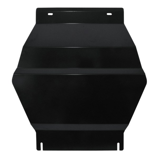 Bash Plate fits Toyota Prado 120 Series 2002-2009 4mm Black