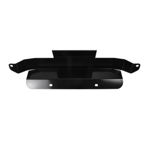 Bash Plate Front Sump Guard for Toyota Landcruiser 75 Series (Black) – Superior Underbody