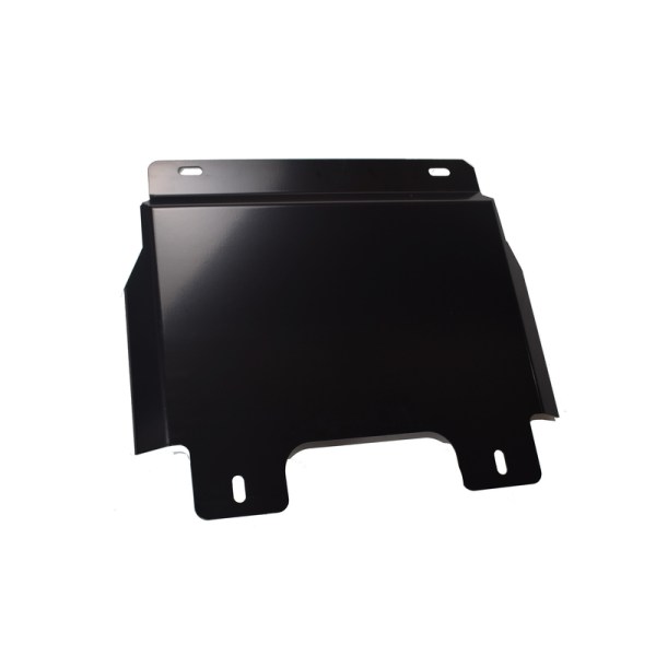 3 Pcs Bash Plate Set Sump Guard for Toyota Hilux N80 SR SR5 2015-2021 Revo (Black) – Premium Engine Protection