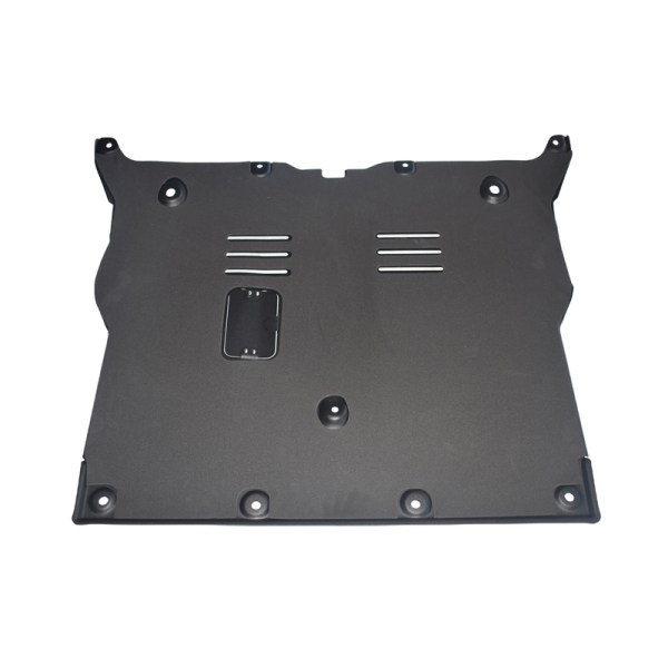 Front Bash Plate for Tesla Model 3 & Y (2017-2023) - Under Motor Guard Cover, Impact Resistant & Powder Coated for Maximum Protection