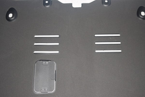 Front Bash Plate for Tesla Model 3 & Y (2017-2023) - Under Motor Guard Cover, Impact Resistant & Powder Coated for Maximum Protection