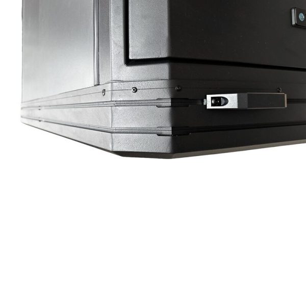 Aluminum Alloy Canopy – Weather Resistant, Heavy Duty, 4x4 Truck Accessory for Ford Ranger T9 2022-ON Models