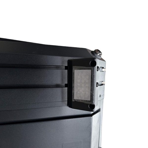 Aluminum Alloy Canopy – Weather Resistant, Heavy Duty, 4x4 Truck Accessory for Ford Ranger T9 2022-ON Models