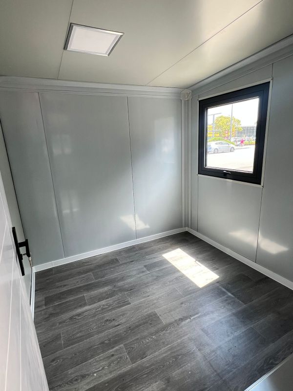 Modern 2 Bedroom Layout with 55sqm Living Space