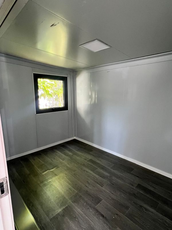 Modern 2 Bedroom Layout with 55sqm Living Space