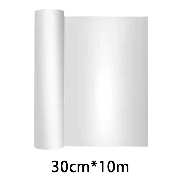 1 Roll 10M Waterproof Heat Insulation Tape Self-Adhesive Fix Tape PE Anti-Sun Film for Wall Roof Leakproof Repair Tool Hardware