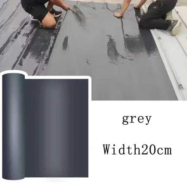 10M Fix Tape Waterproof Heat Insulation Tape Roof Leakproof Repair Adhesive Tape Wall Crack Resistance Self-Adhesive
