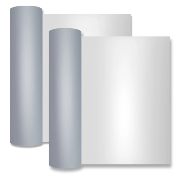 2Pcs-50cm(W)*5M(L), Waterproof Film