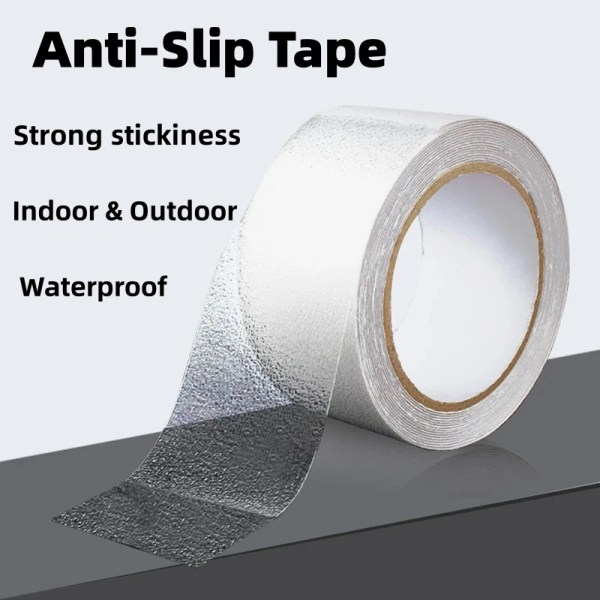 Anti-Slip Tape anti Slip Stickers High Friction Non Slip Safety Traction Tape for Indoor Outdoor 150Mm