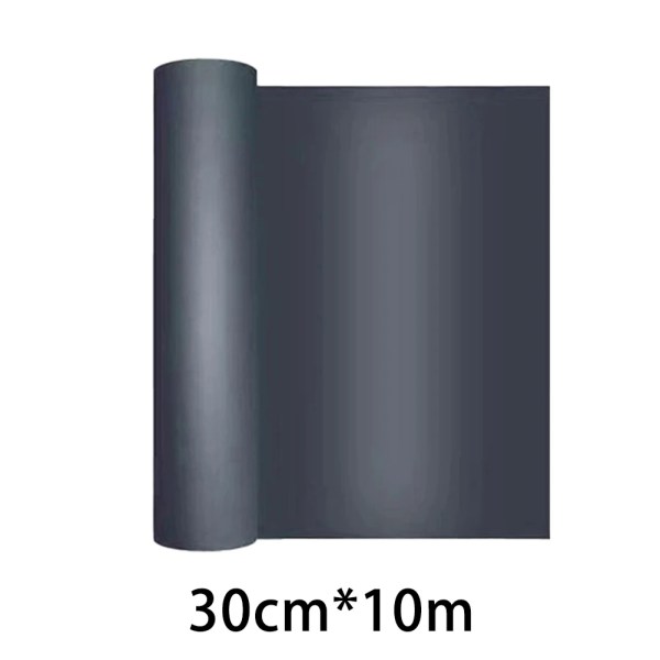 1 Roll 10M Waterproof Heat Insulation Tape Self-Adhesive Fix Tape PE Anti-Sun Film for Wall Roof Leakproof Repair Tool Hardware