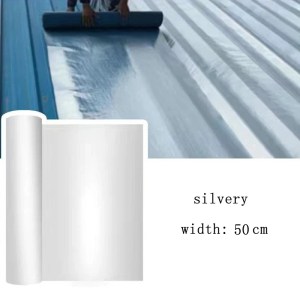 10M Waterproof Heat Insulation Tape Roof Leak Proof Self-Adhesive Repair Adhesive Tape Wall Crack Resistance Fix Tape