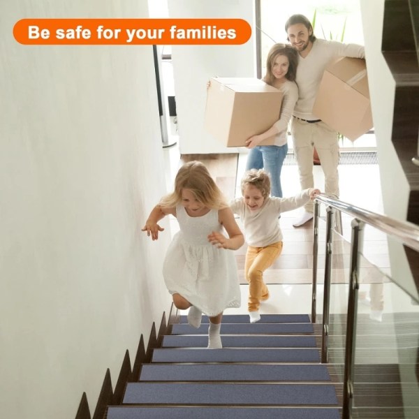 Anti-Slip Tape anti Slip Stickers High Friction Non Slip Safety Traction Tape for Indoor Outdoor 150Mm