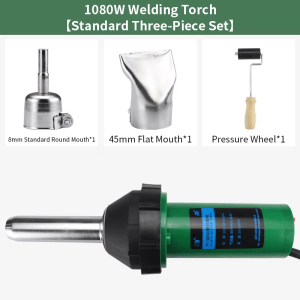 Hot Air Welding Gun Equipment Pvc Integrated Plastic Welding Gun