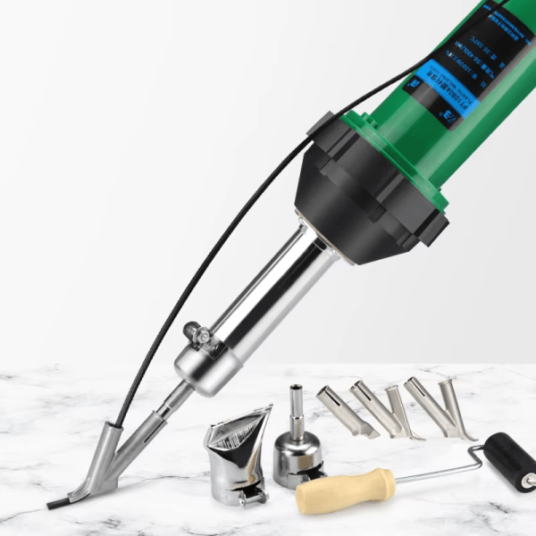 Hot Air Welding Gun Equipment Pvc Integrated Plastic Welding Gun