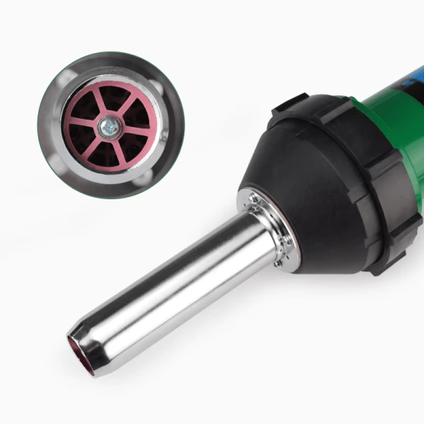 Hot Air Welding Gun Equipment Pvc Integrated Plastic Welding Gun