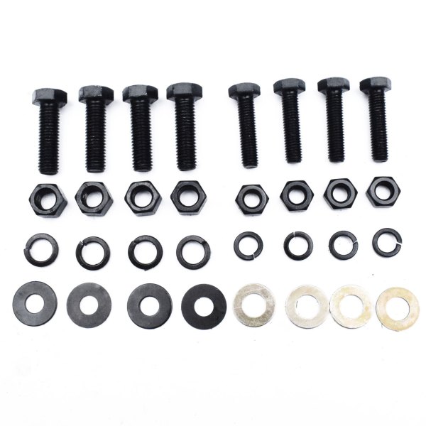 Heavy-Duty Bash Plate Set – 4mm Steel Front & Sump Guard for Mazda BT-50 & Ford Ranger (2012-2020) – Red Powder-Coated