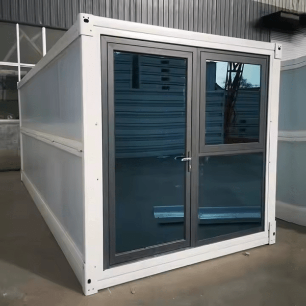 Portable Cabin With Bathroom - Free delivery within 150km of Auckland