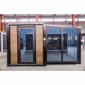 Modern 24sqm Expandable Cabin