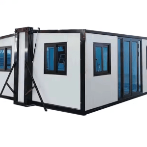 28sqm Open Layout Expandable Cabin