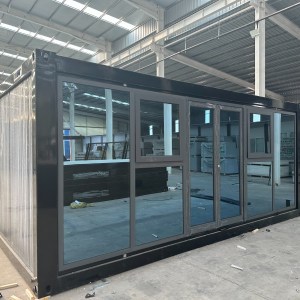 Portable Cabin With Bathroom - Free delivery within 150km of Auckland