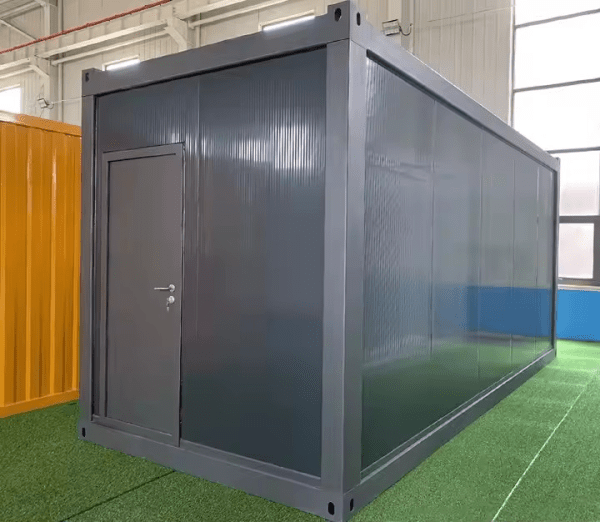 Portable Cabin With Bathroom - Free delivery within 150km of Auckland