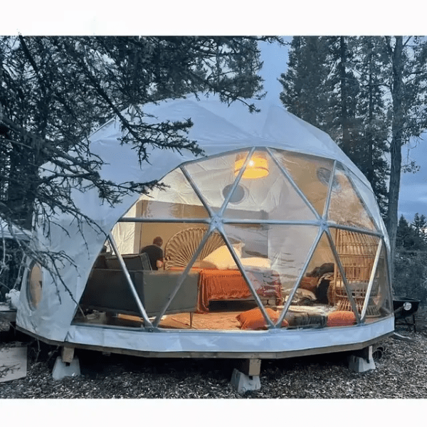 6m GeoDome Tent