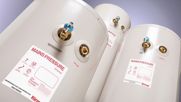 RINNAI High-Pressure Water Cylinders for Sale 180L